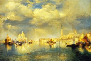 Venetian Scene I