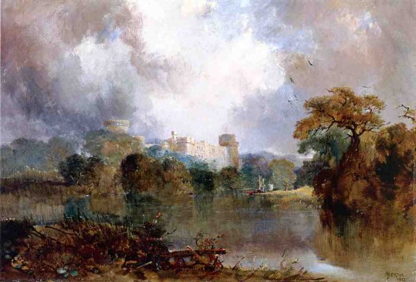 Windsor Castle I