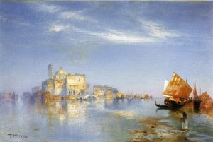 View of Venice III