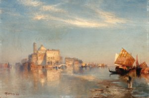 View of Venice 2