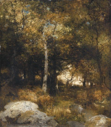 Autumn Wood