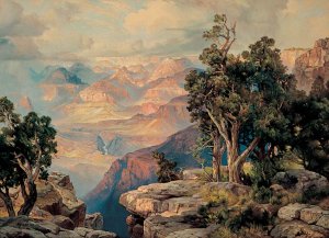 Mountain Scene