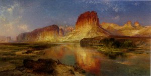 Green River of Wyoming