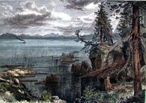 Lake Tahoe 1873