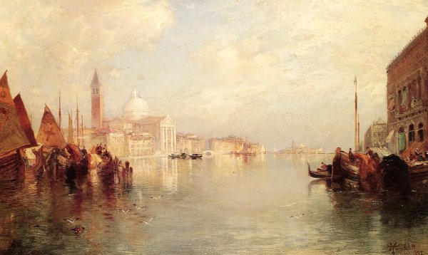 The Grand Canal I