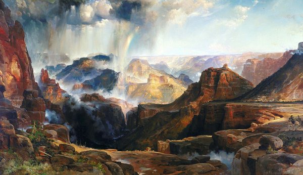 Chasm of the Colorado