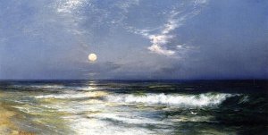 Moonlit Seascape2