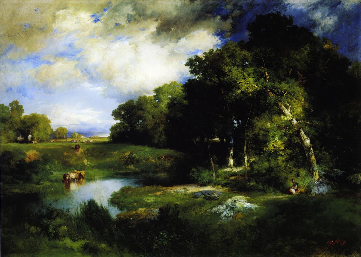 Thomas Moran